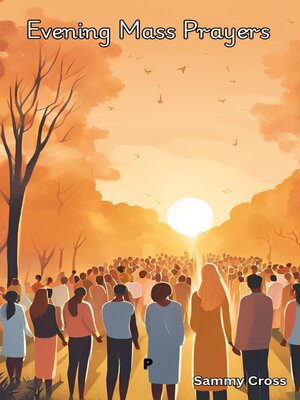 cover image of Evening Mass Prayers